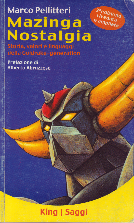 Mazinga Nostargia