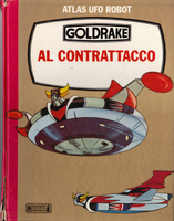 GOLDRAKE AL CONTRATTACCO